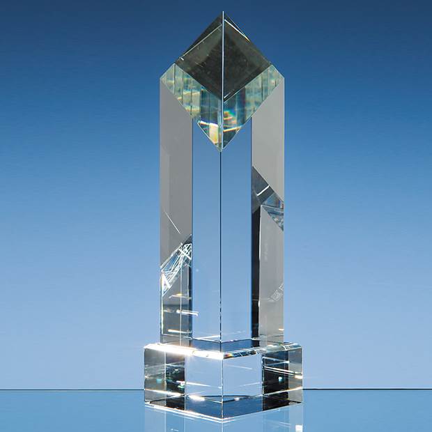 Optical Crystal Diamond Award